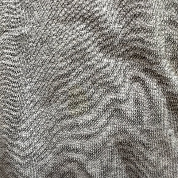 KOTN GREY COTTON CREWNECK - Picture 3 of 8